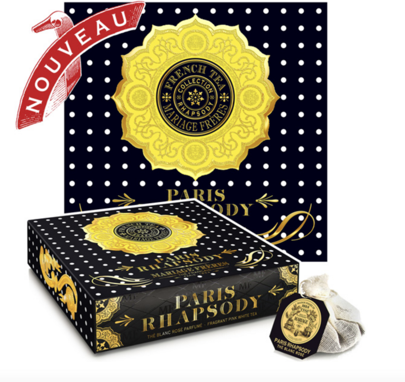 Thé blanc - PARIS RHAPSODY®