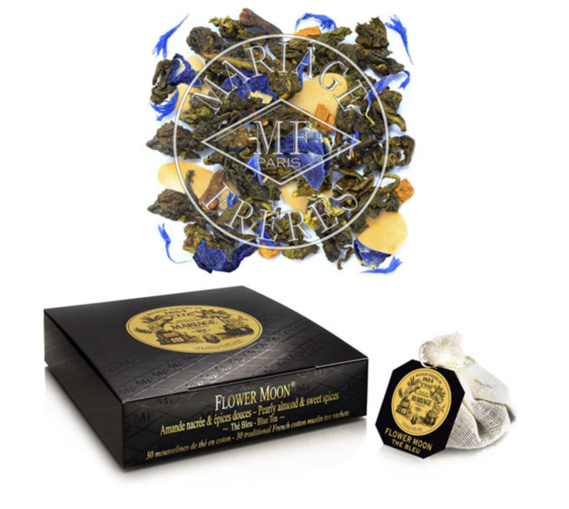 THÉ BLEU - FLOWER MOON®