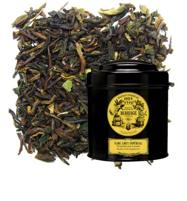 Thé noir - EARL GREY IMPÉRIAL®