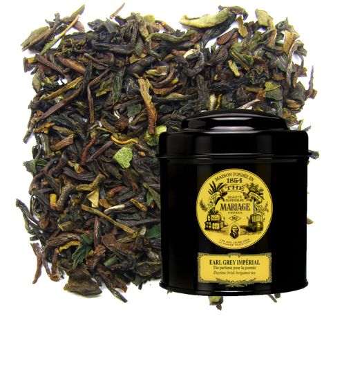 Thé noir - EARL GREY IMPÉRIAL®
