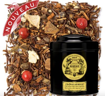 ROOIBOS - CHAÏWALLAH ROUGE®