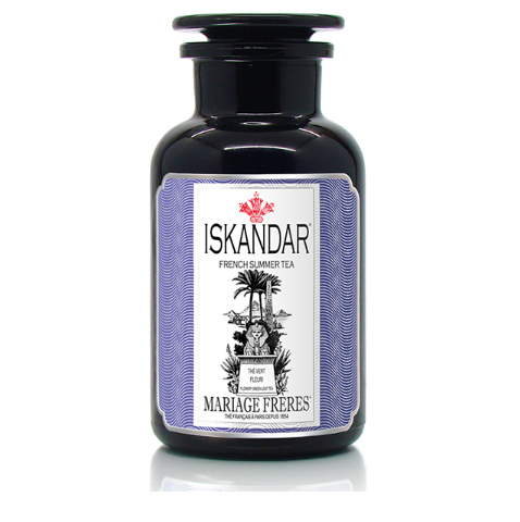 THÉ GLACÉ-ISKANDAR® - Thé vert THÉ GLACÉ-ISKANDAR® - Thé vert