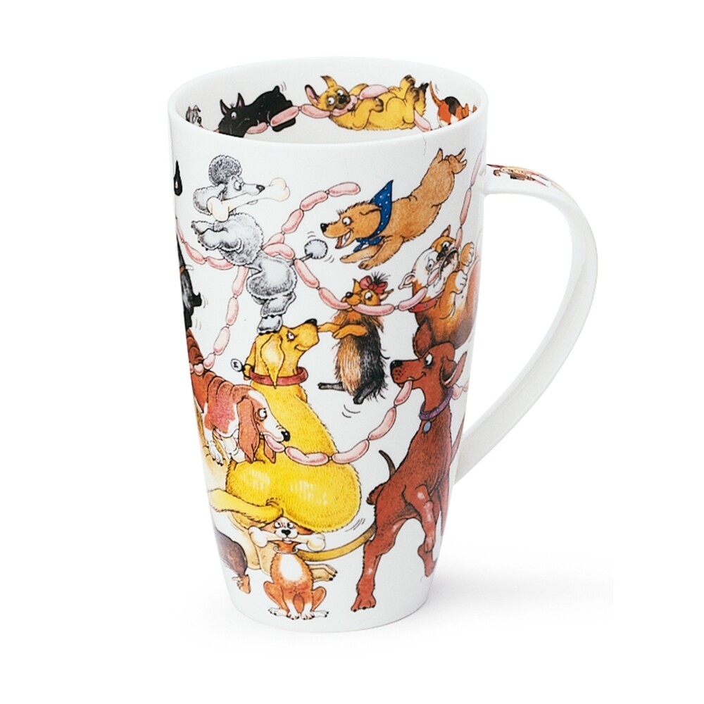 Mug Henley 0.6L Dunoon - Dogs Frolics Mug Henley 0.6L Dunoon - Dogs Frolics