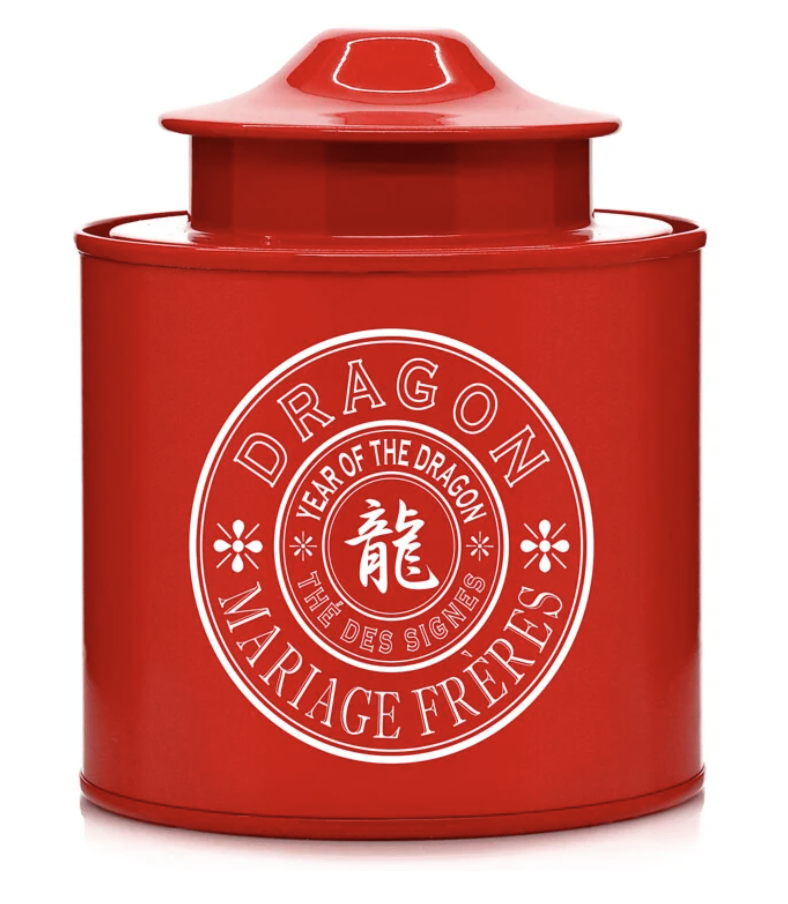 THÉ DES SIGNES® - DRAGON - THÉ VERT