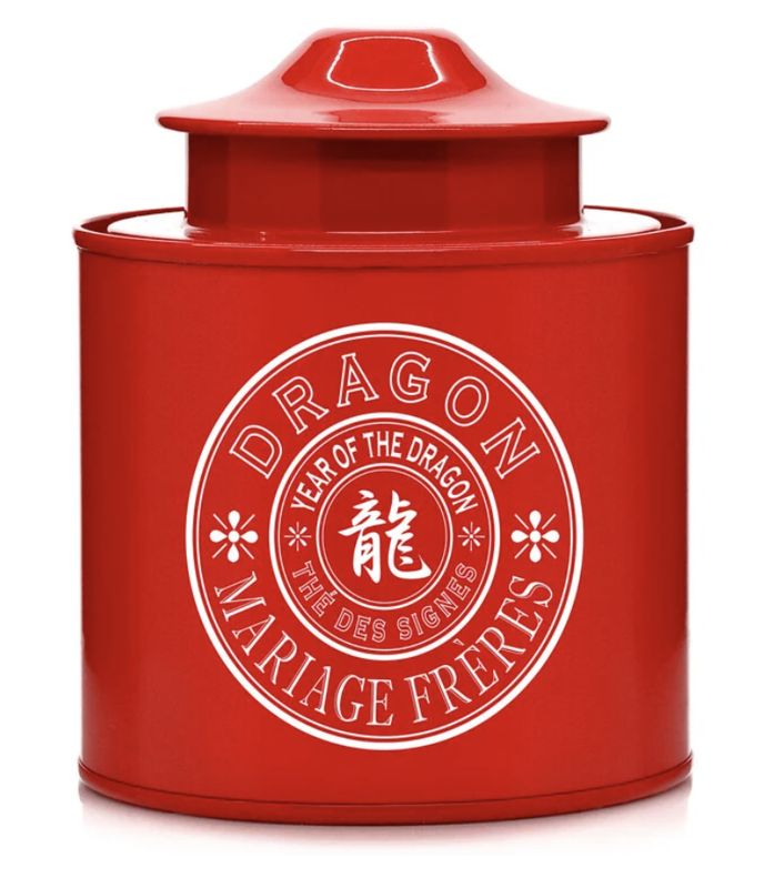 THÉ DES SIGNES® - DRAGON - THÉ VERT