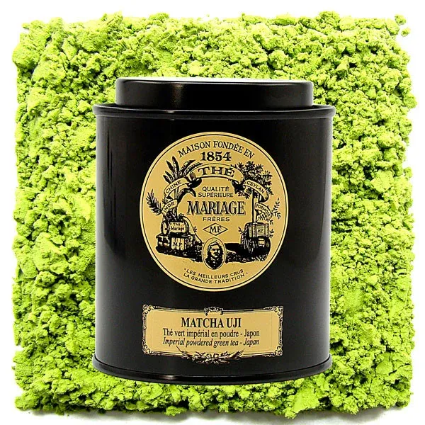 MATCHA UJI - Boite de 20 g