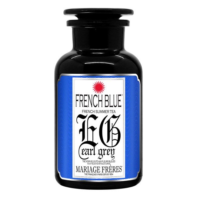 THÉ GLACÉ-EARL GREY FRENCH BLUE® THÉ GLACÉ-EARL GREY FRENCH BLUE®