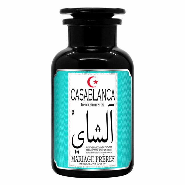 THÉ GLACÉ- CASABLANCA® THÉ GLACÉ- CASABLANCA®