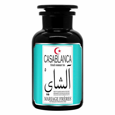 THÉ GLACÉ- CASABLANCA®