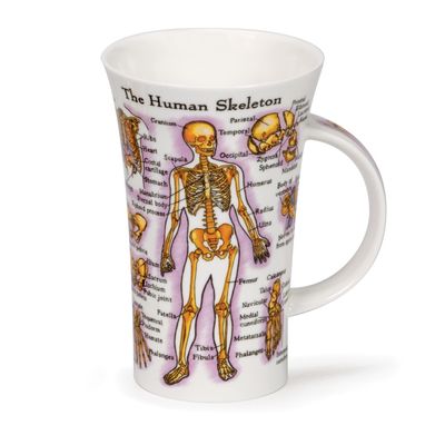 Mug Dunoon Glencoe 0.5L - human body