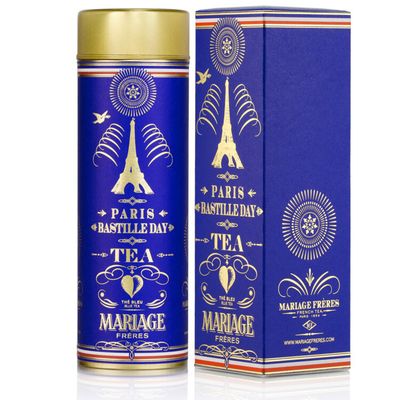 PARIS BASTILLE DAY® - Thé Bleu PARIS BASTILLE DAY® - Thé Bleu