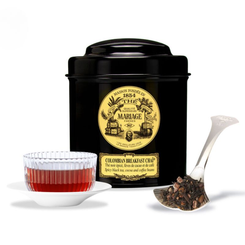 THÉ NOIR - COLOMBIAN BREAKFAST CHAÏ®