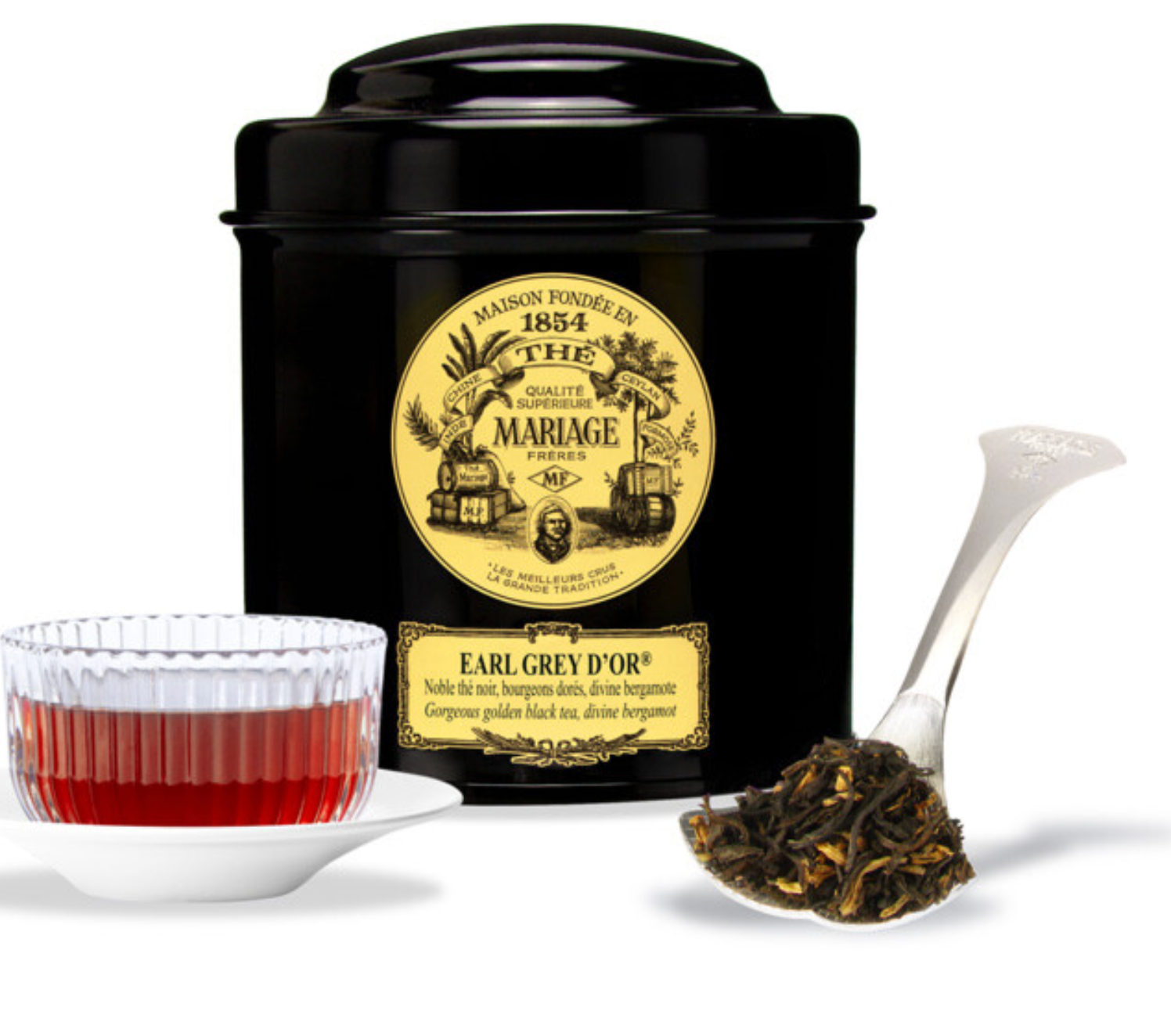 EARL GREY D'OR EARL GREY D'OR