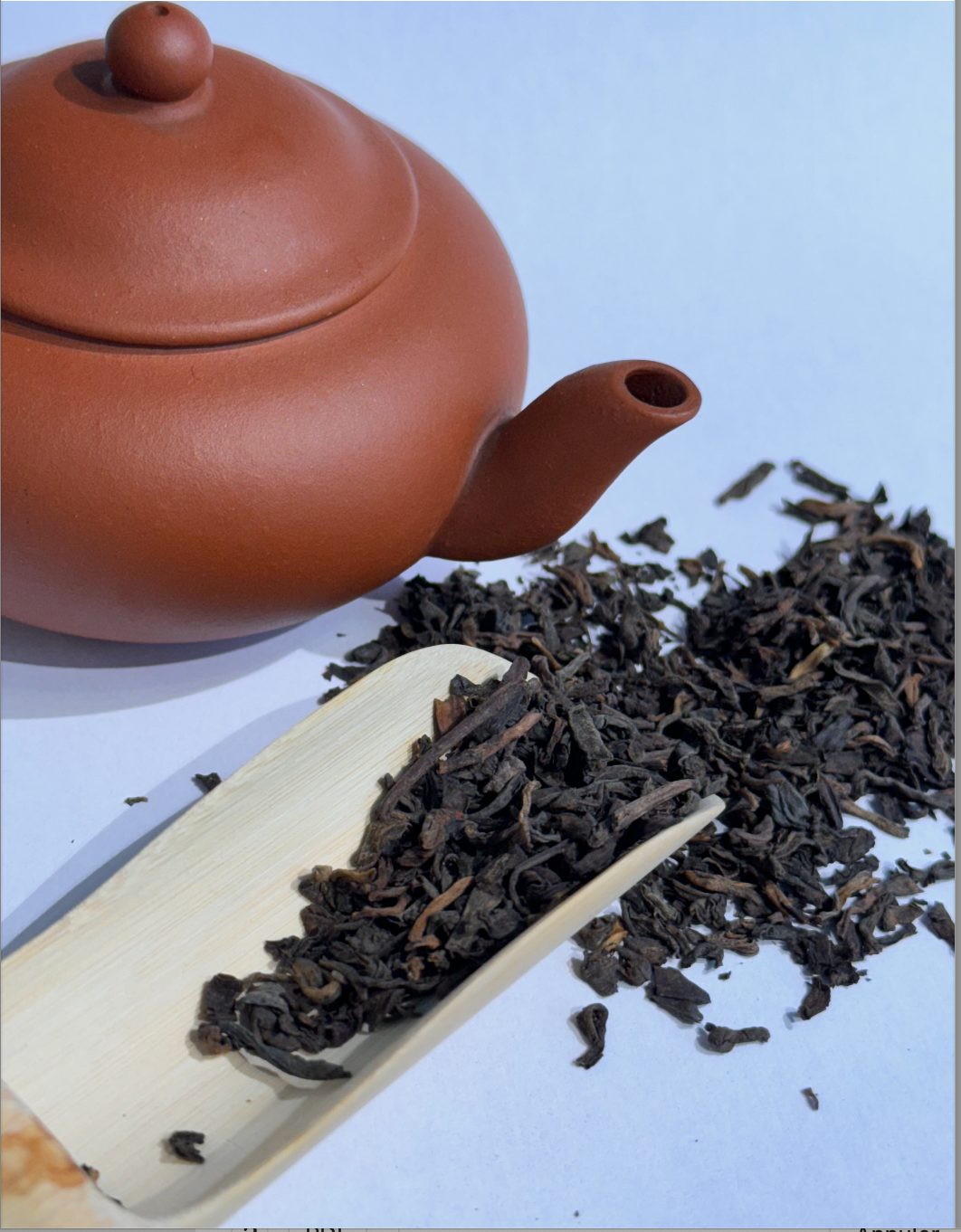 Pu Erh Pavillon Impérial Pu Erh Pavillon Impérial