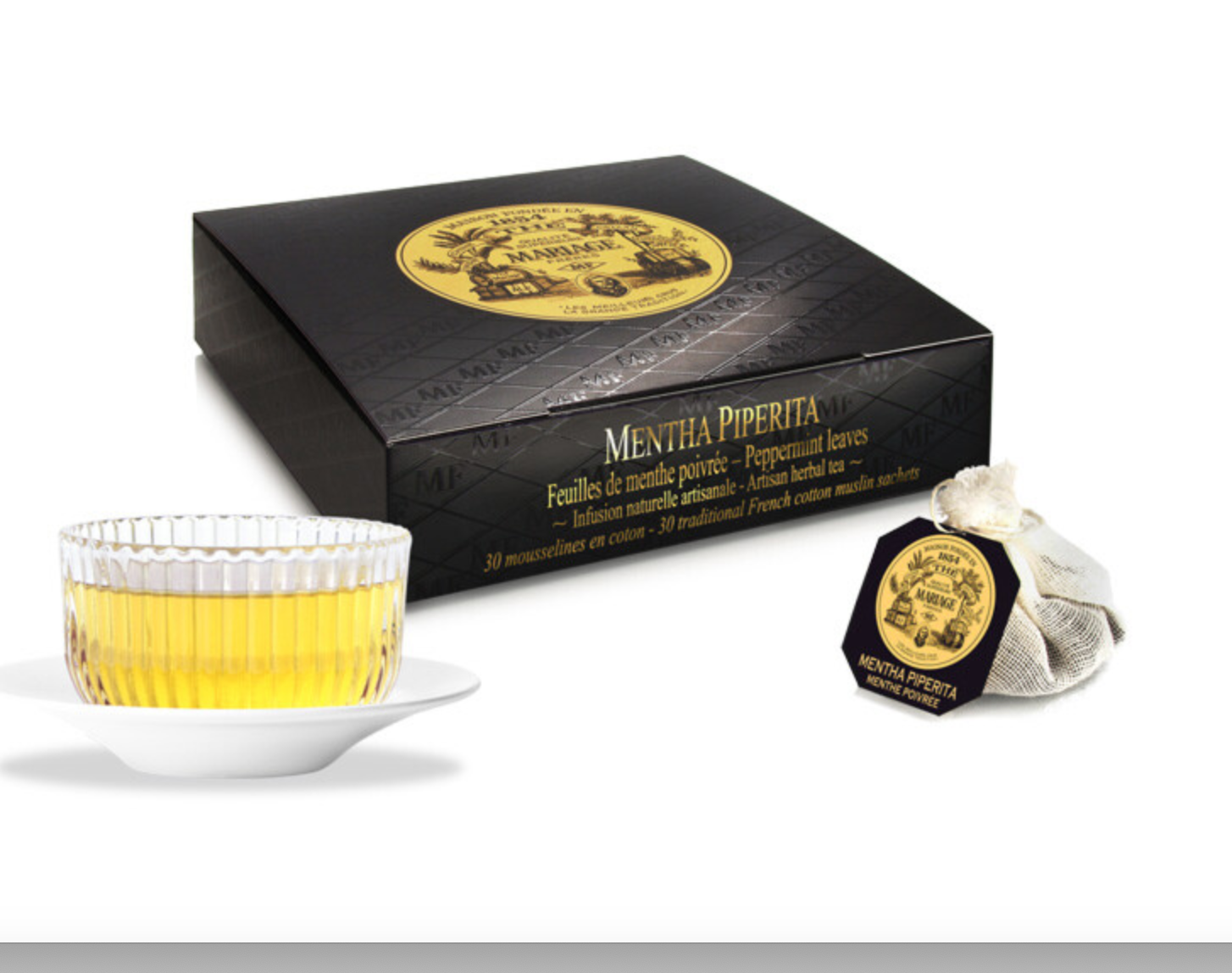 INFUSION MENTHA PIPERITA