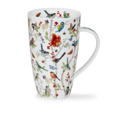 Mug Henley 0,6 L  Dunoon - Secret world