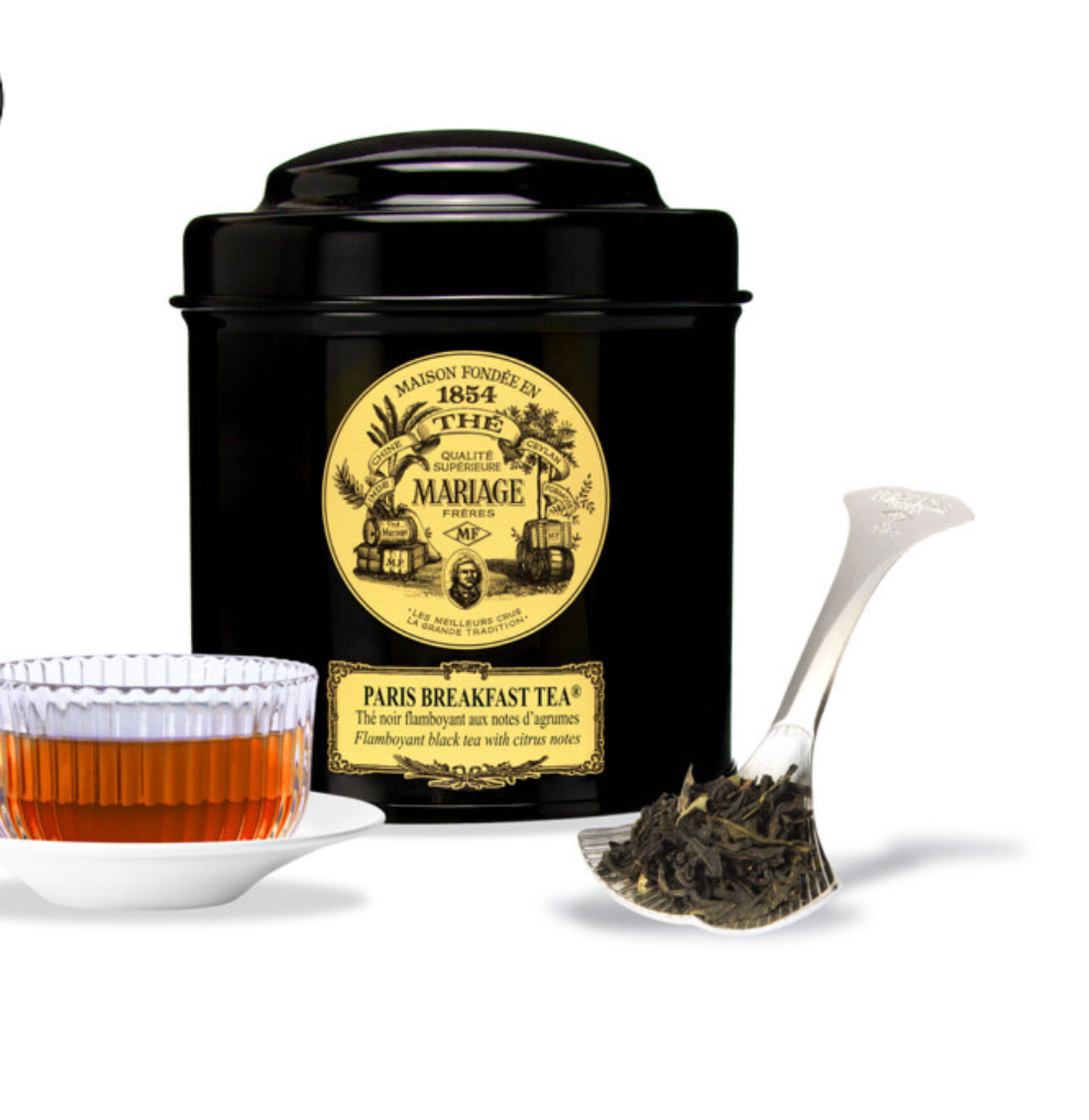 THÉ NOIR - PARIS BREAKFAST TEA