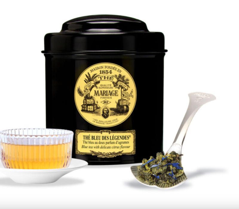THÉ BLEU DES LÉGENDES®