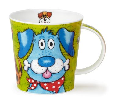 Mug Benmore  0,75 L -- Dunoon - Big Dogs