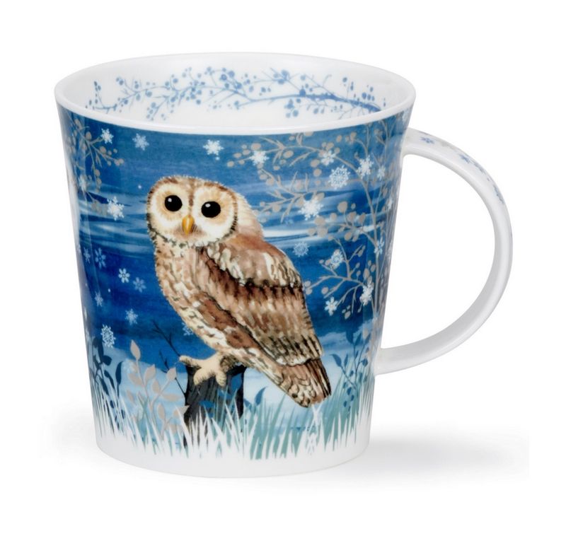 Mug Cairngorn 0,48 L Dunoon  FULL MOON TAWNY