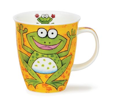 Mug Nevis 0,48 L Dunoon  Frogs
