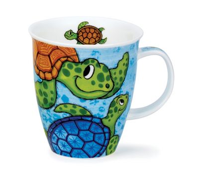 Mug Nevis 0,48 L  Dunoon Turtles
