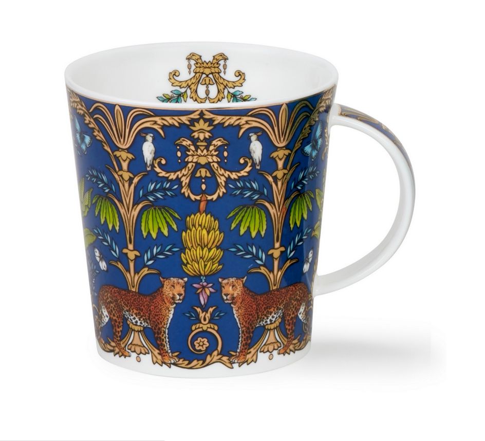 Mug Lomond 0.32 L Malabar Dunoon - Léopard