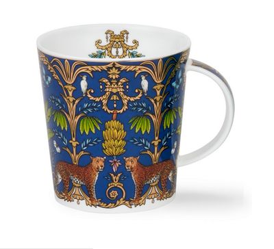 Mug 0,32 L Lomond Malabar Dunoon - Léopard