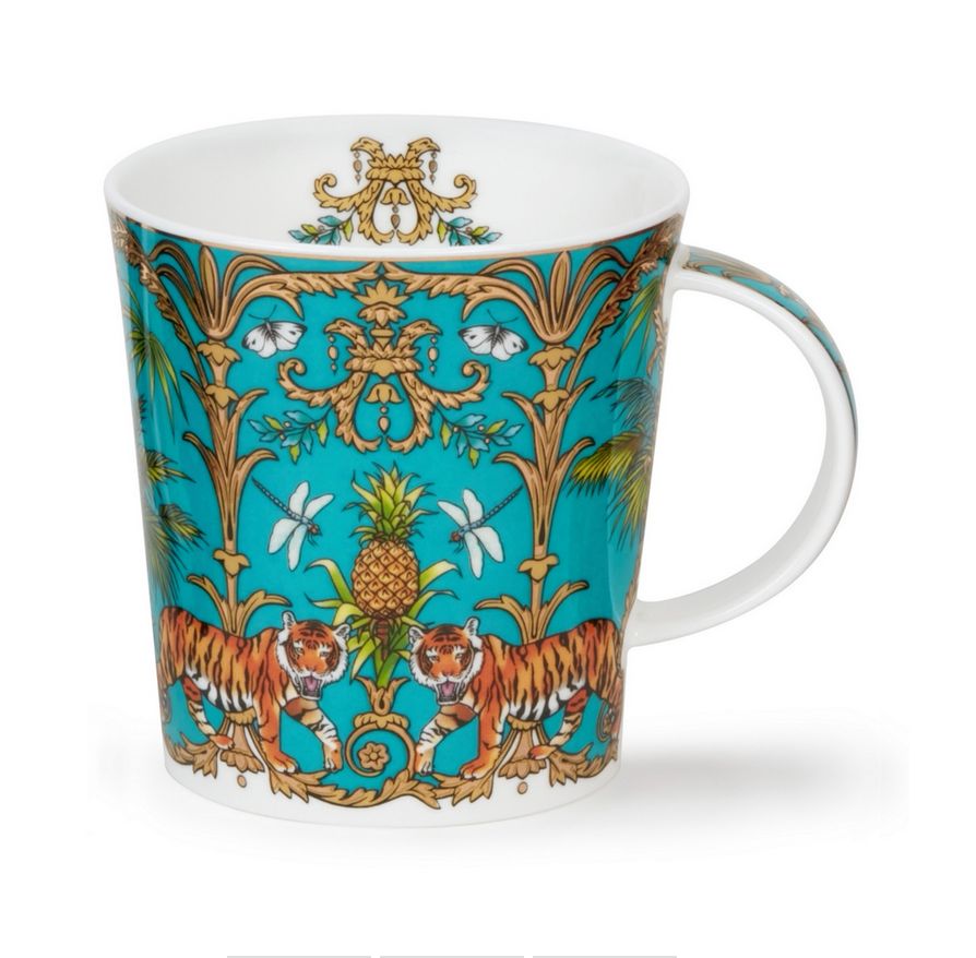 Mug 0,32 L Lomond Malabar - Dunoon - Tigre