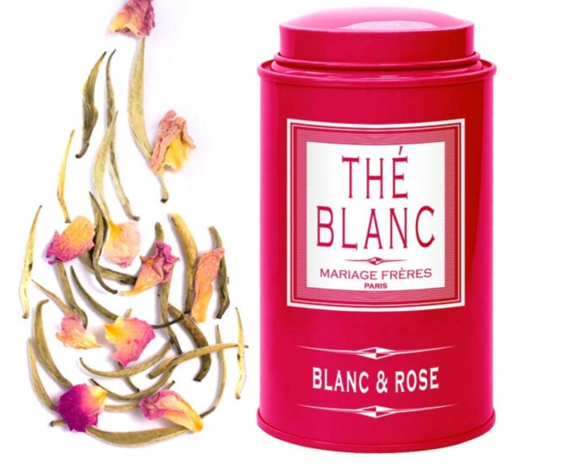 THE BLANC - BLANC & ROSE