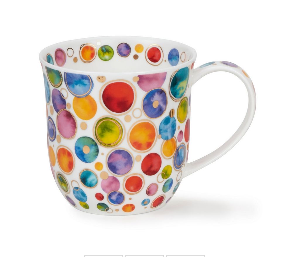 Mug Cumbrae 0,45 L - Dunoon - Dazzle spots