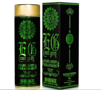 THÉ BLANC - EARL GREY RHAPSODY THÉ BLANC - EARL GREY RHAPSODY