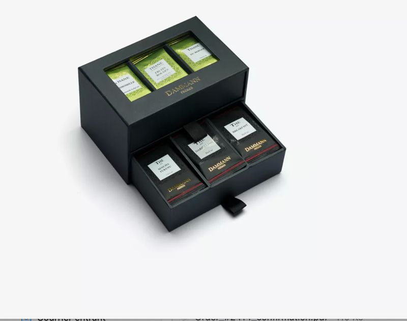 COFFRET AUTHENTIQUE