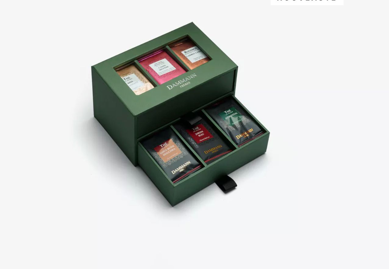 COFFRET PARFUMS COFFRET PARFUMS