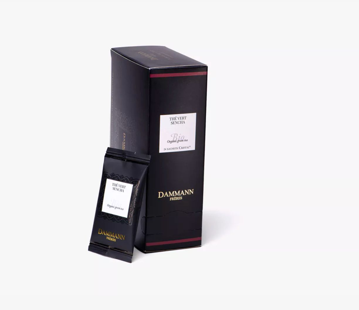 THÉ VERT SENCHA FUKUYU BIO