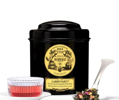 THÉ BLEU - GARDEN PARTY