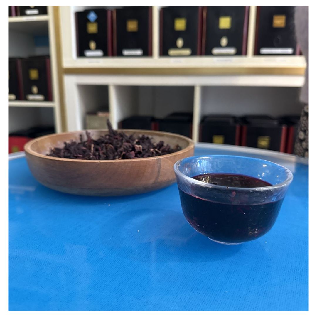 Hibiscus – Bissap du Burkina Faso Hibiscus – Bissap du Burkina Faso