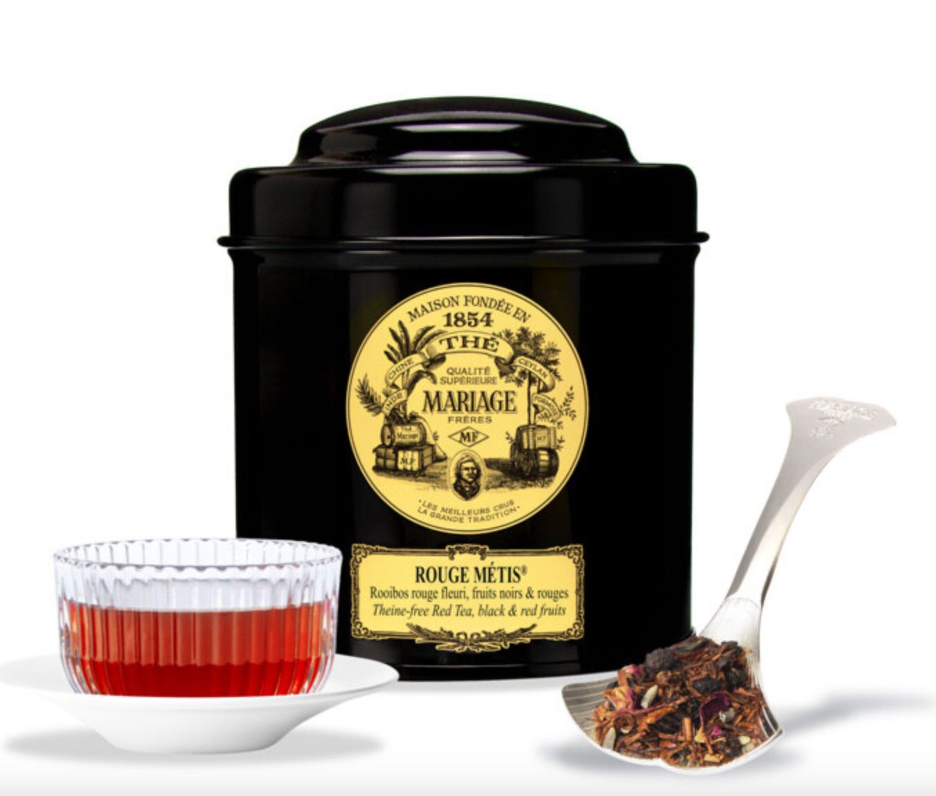 ROOIBOS ROUGE METIS