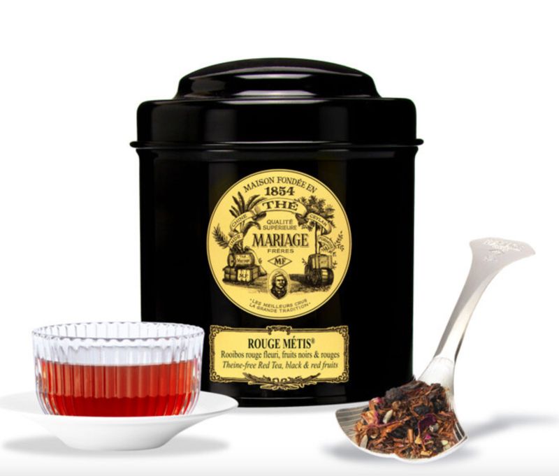 ROOIBOS  ROUGE METIS