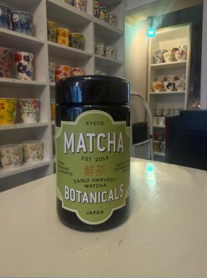 MATCHA - EARLY HARVEST MATCHA - EARLY HARVEST