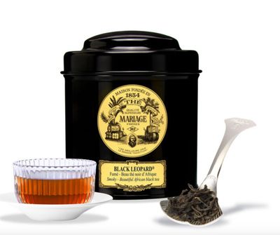 THÉ NOIR BLACK LÉOPARD