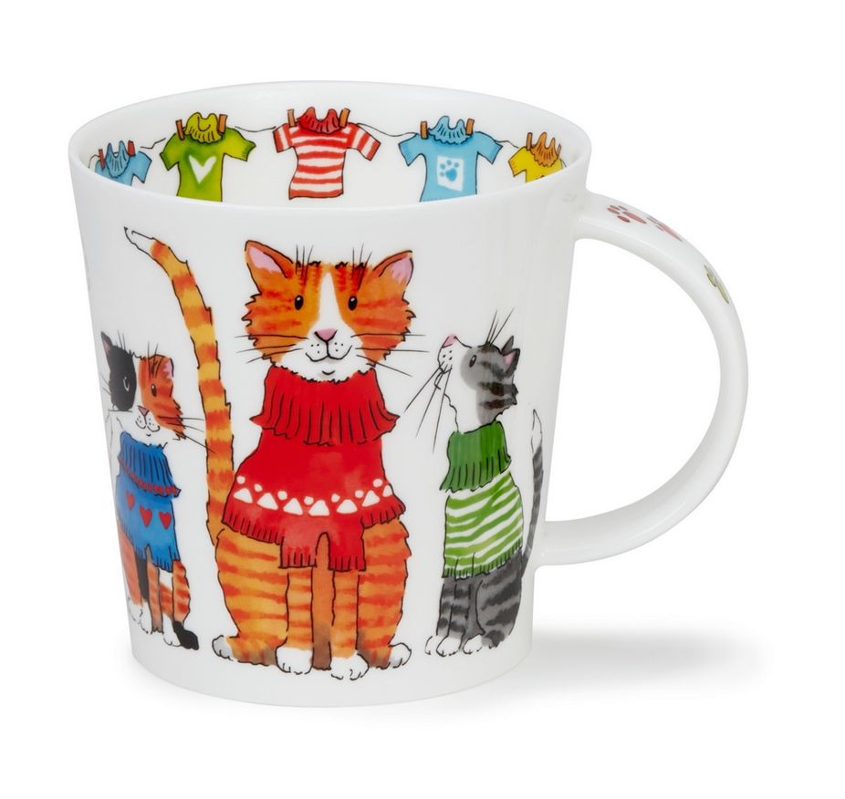 Mug 0,75l BENMORE Dunoon - TRENDY CATS