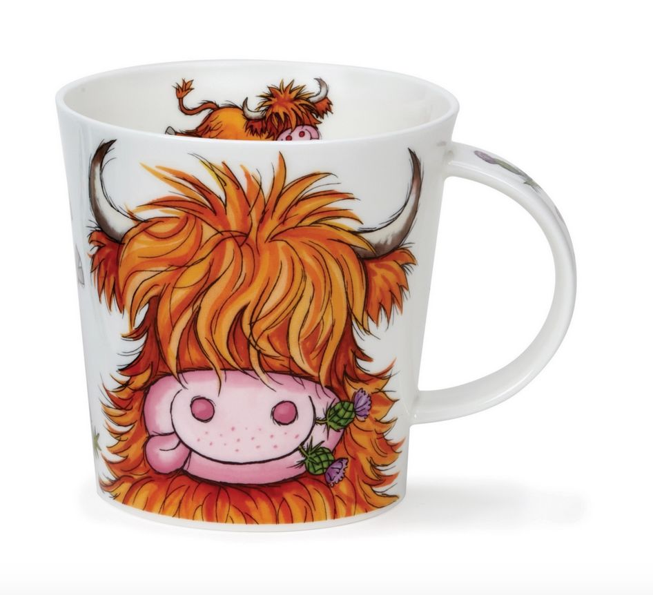 Mug BENMORE 0,75 l- Dunoon BIG COOS