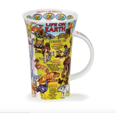 Mug Dunoon Glencoe 0,5 l Life on earth