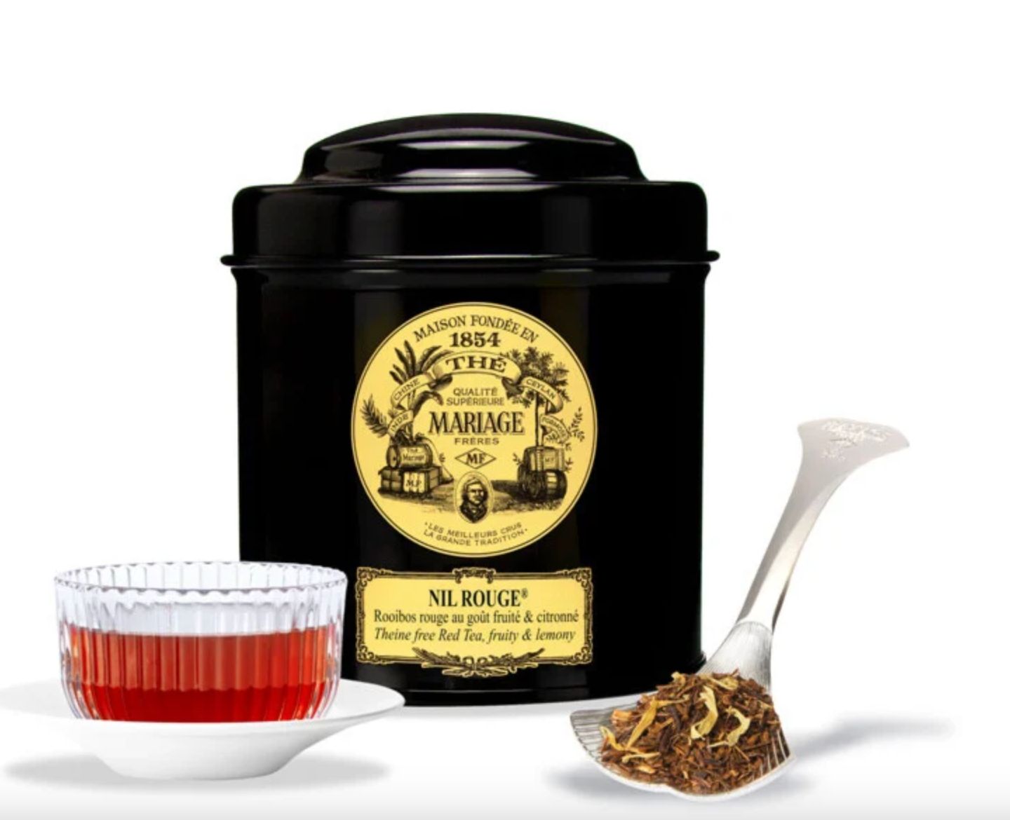 ROOIBOS - NIL ROUGE