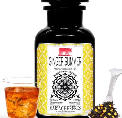 THÉ GLACÉ GINGER SUMMER