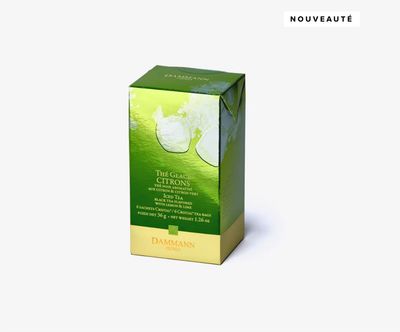 THÉ GLACÉ - CITRONS THÉ GLACÉ - CITRONS