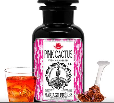 THÉ GLACÉ PINK CACTUS