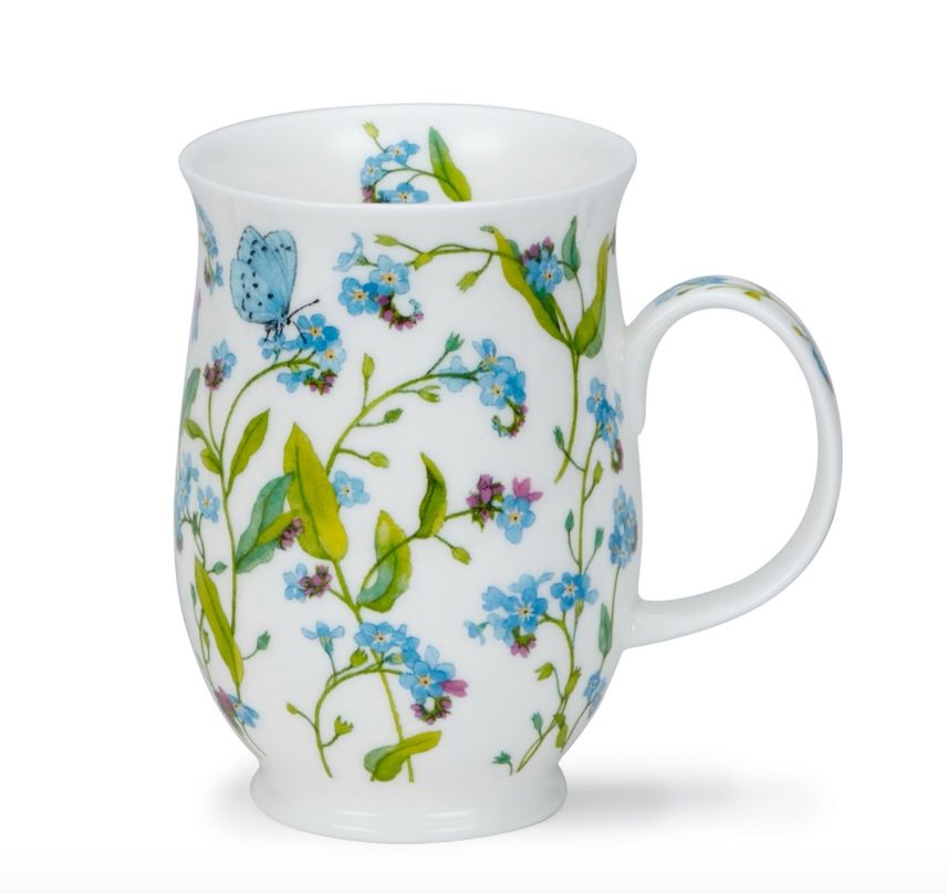Mug Suffolk 0,31 L Dunoon forget-me-not blue Mug Suffolk 0,31 L Dunoon forget-me-not blue