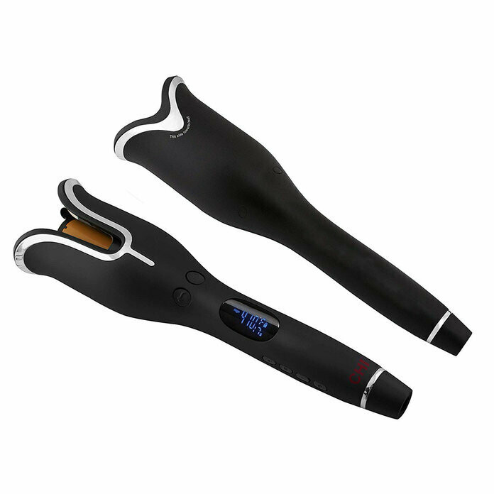 Best Rotating Curling Irons